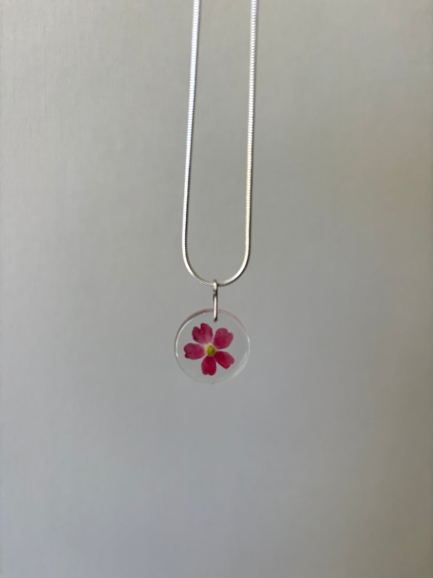 Collar redondo VI