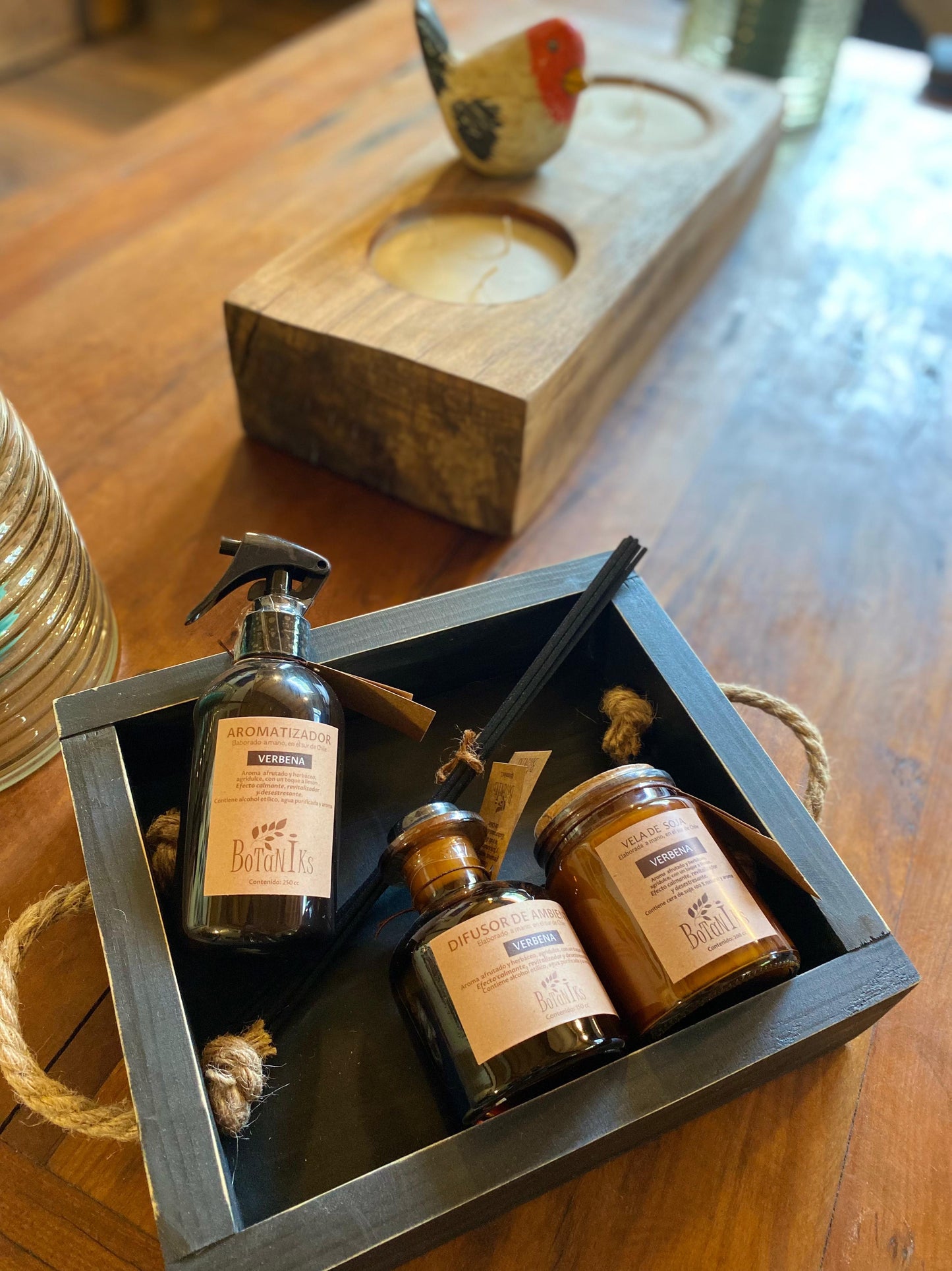 Set Aroma