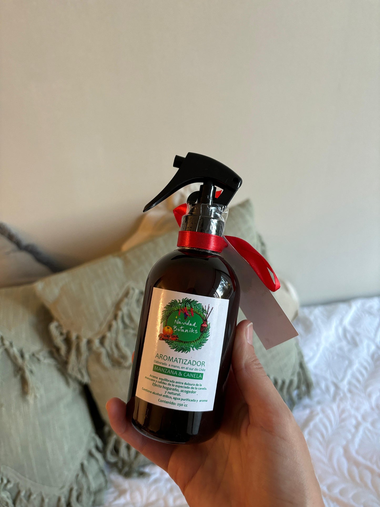 Aromatizador Manzana&Canela