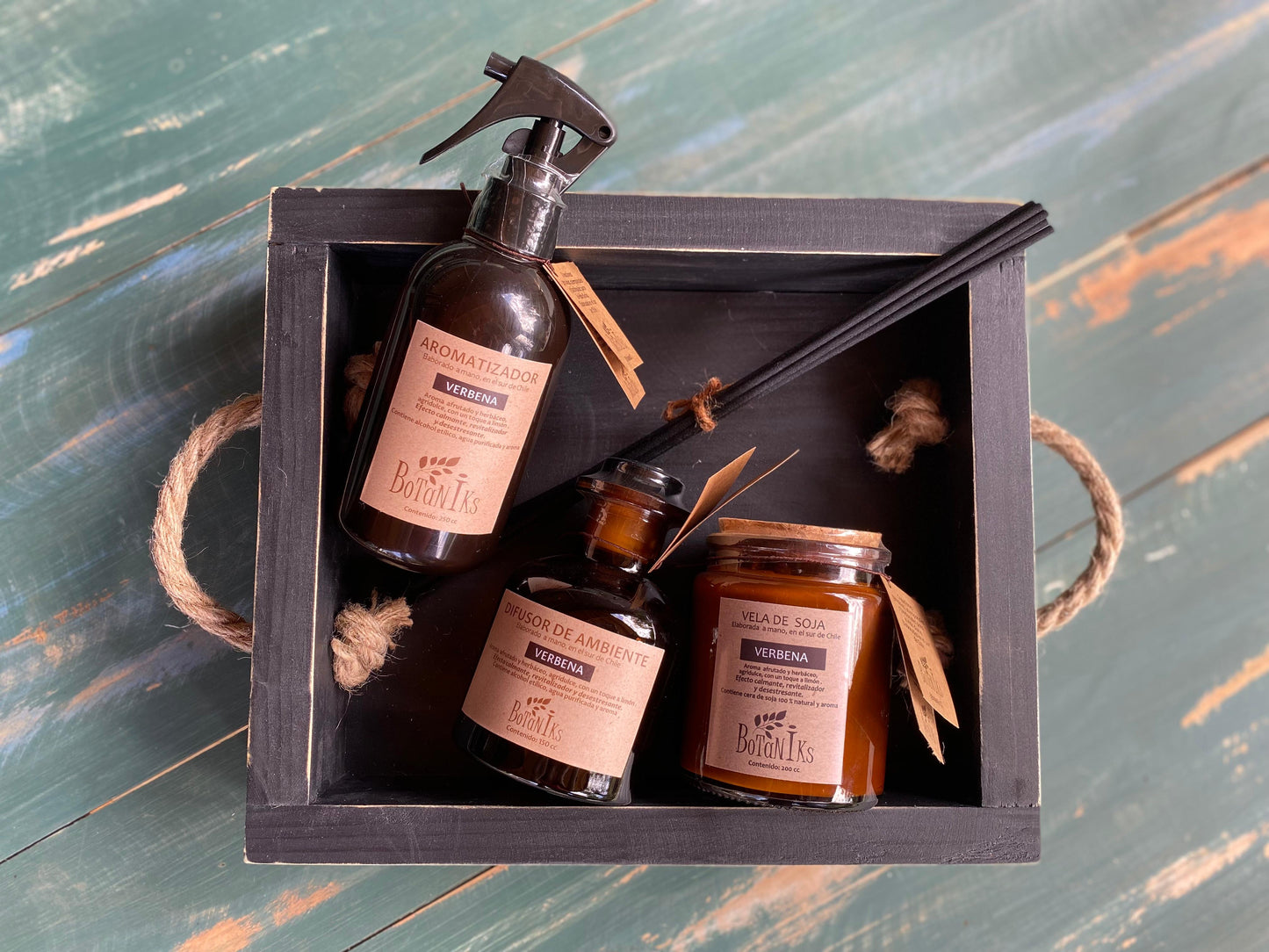 Set Aroma