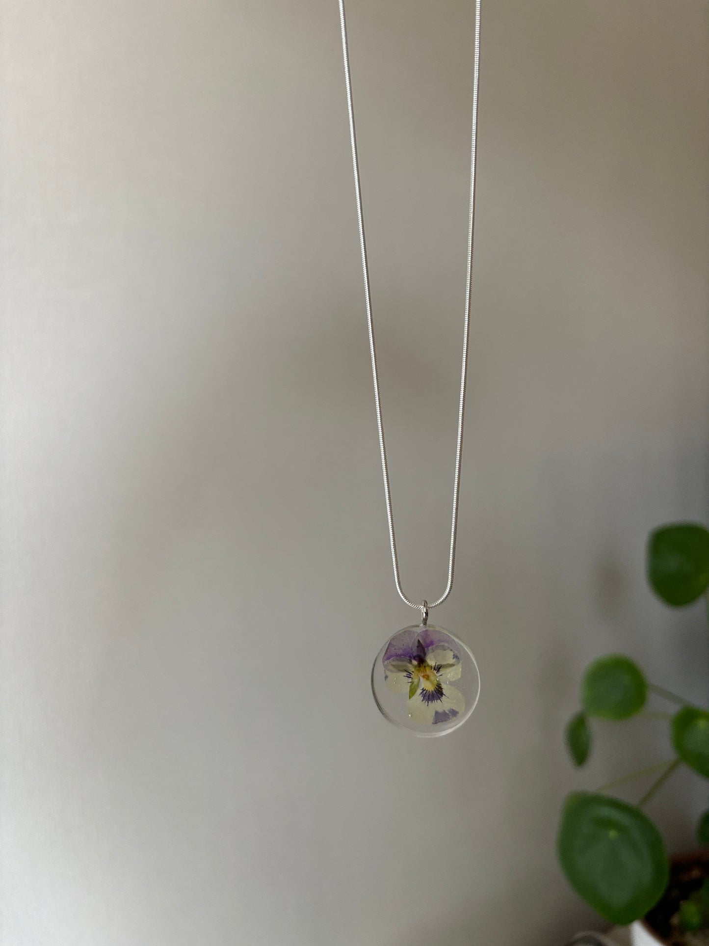 Collar redondo III
