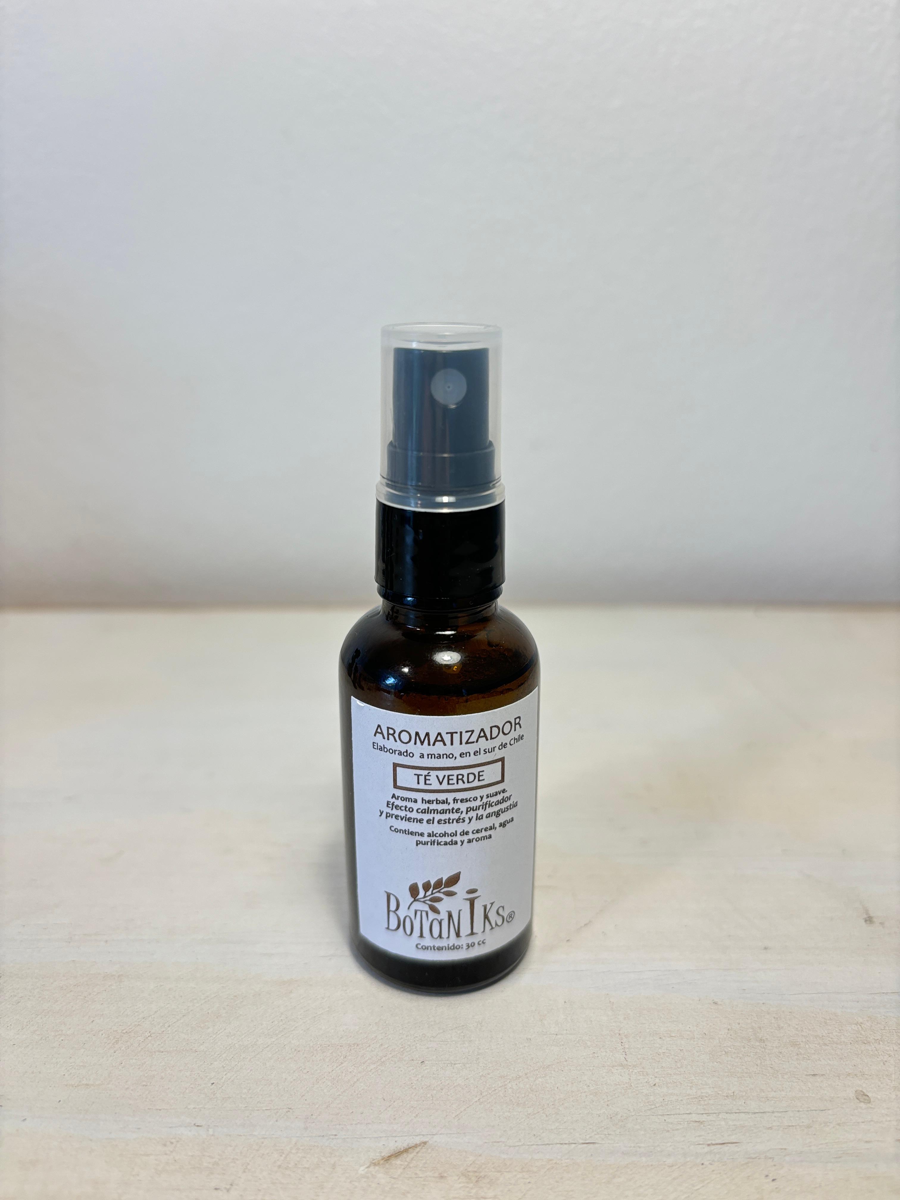 Mini aromatizador ambientes