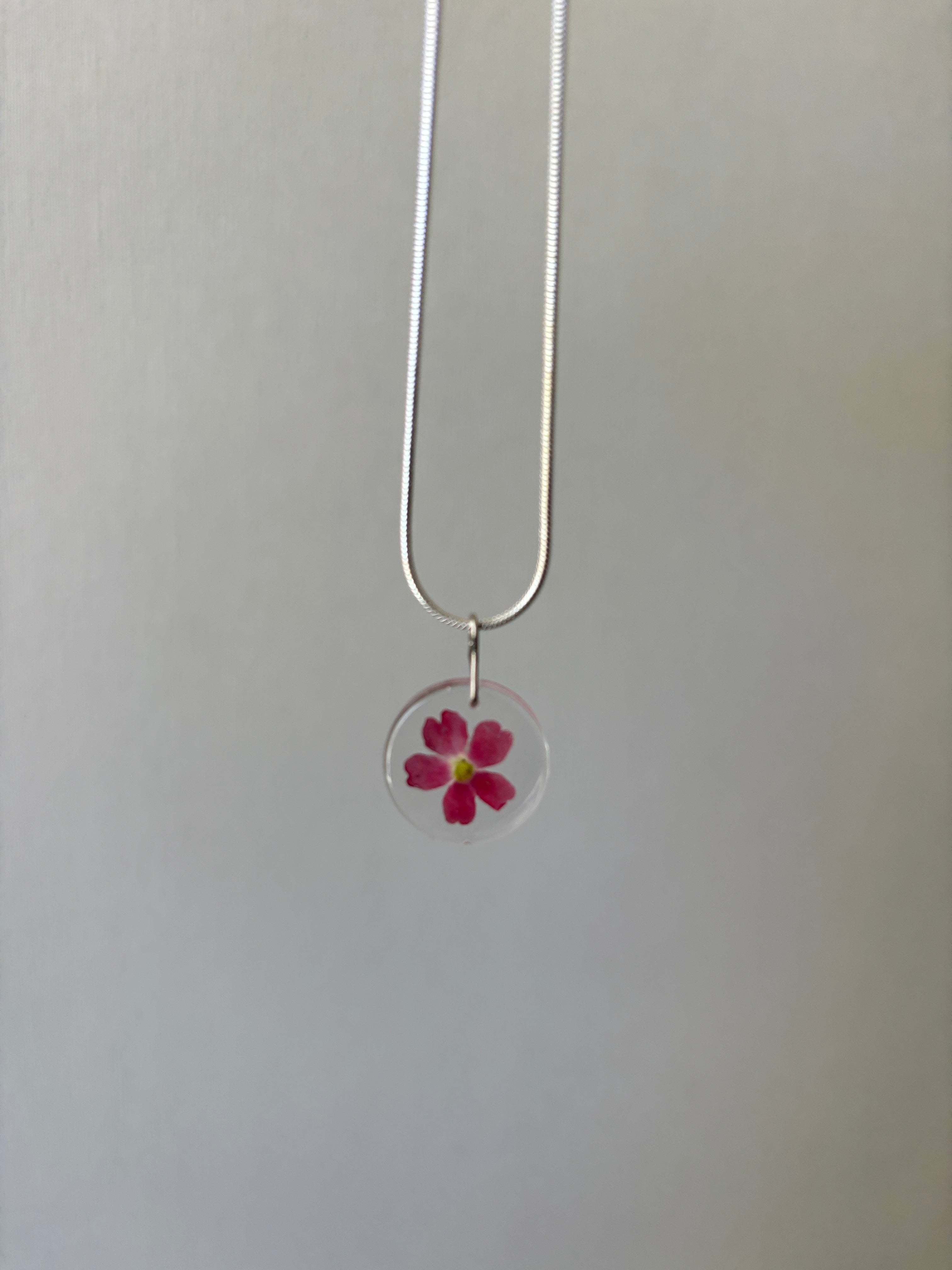 Collar redondo VI