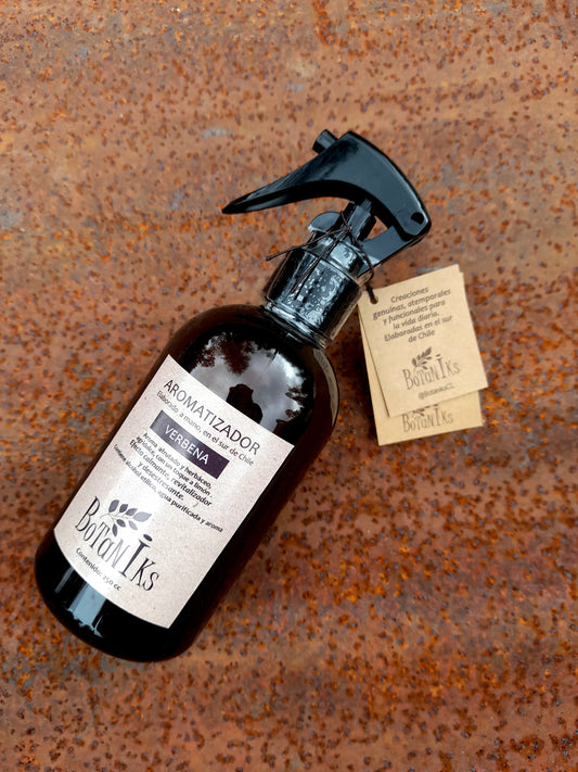 Aromatizador de ambientes