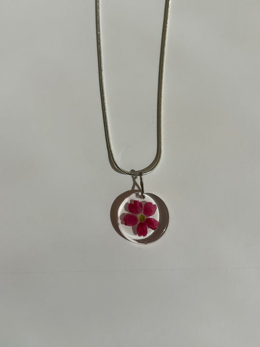 Collar redondo VI