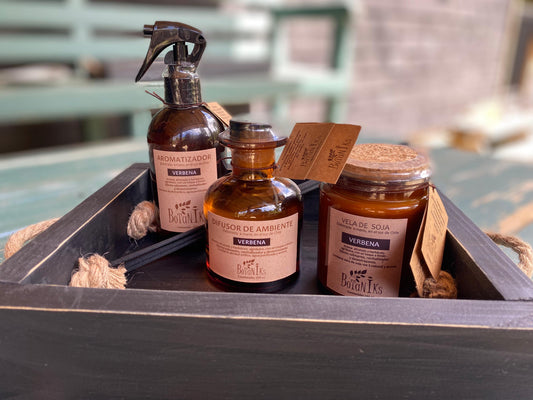 Set Aroma