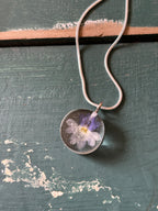 Collar redondo IV