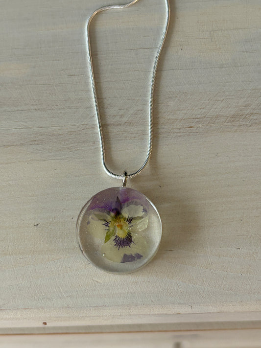Collar redondo III
