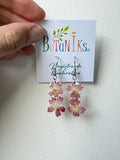 Aros de flores prensadas II
