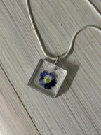 Collar cuadrado II