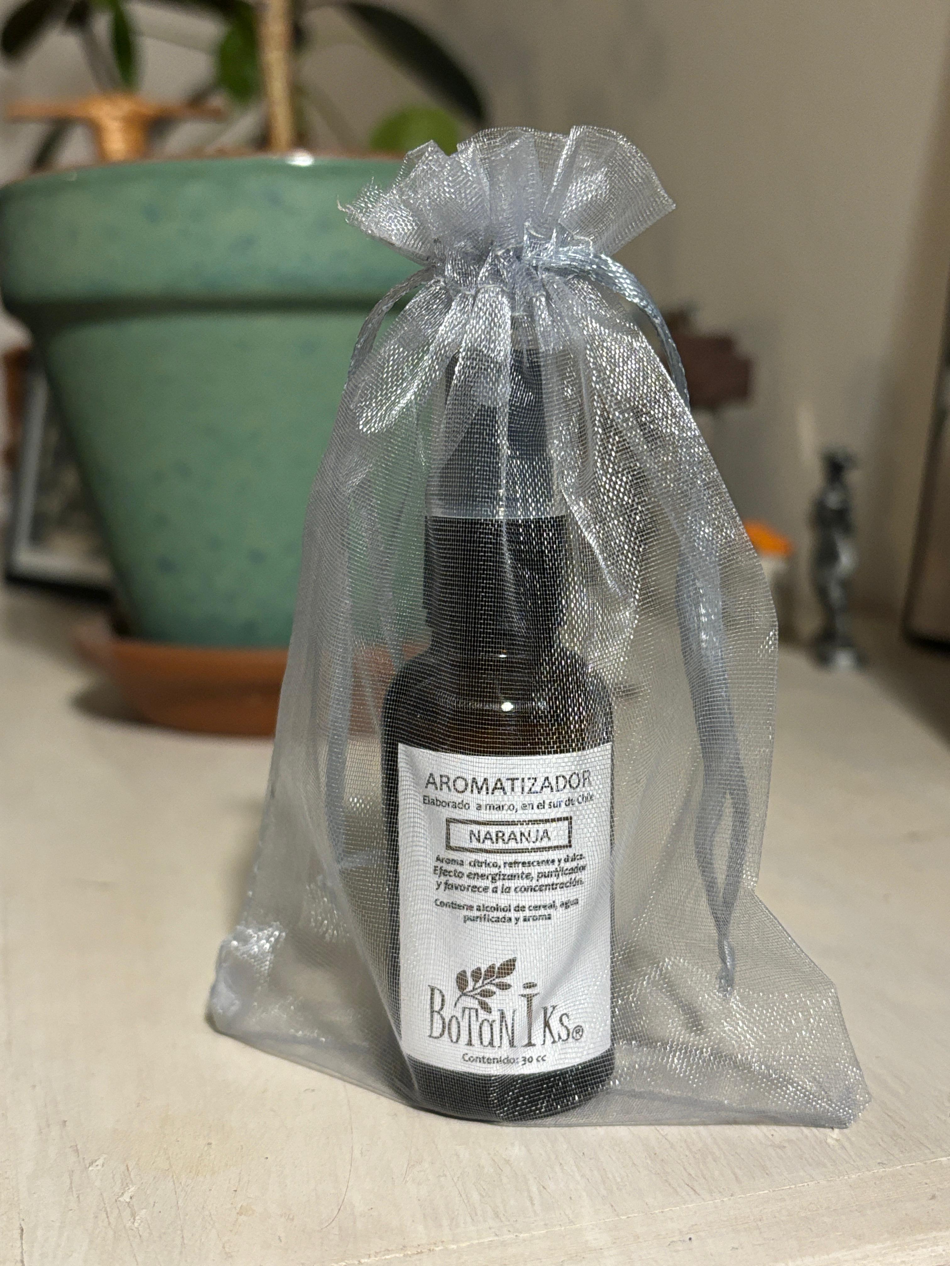 Mini aromatizador ambientes