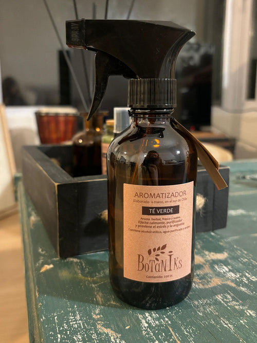 Aromatizador de ambientes