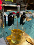 Taller de Elaboración de Velas de Soja
