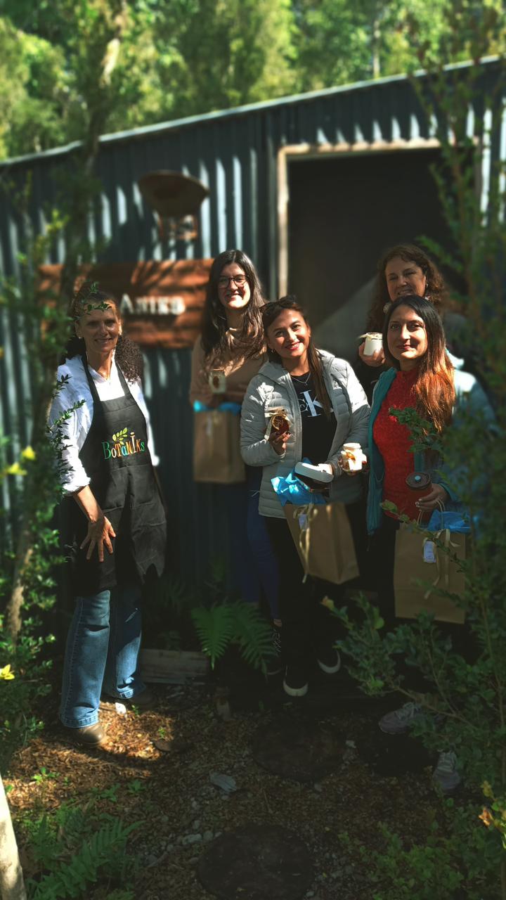 Taller de Elaboración de Velas de Soja