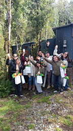 Taller de Elaboración de Velas de Soja
