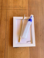 Complementos Kit Prensado: Marco + pegamento + pincel