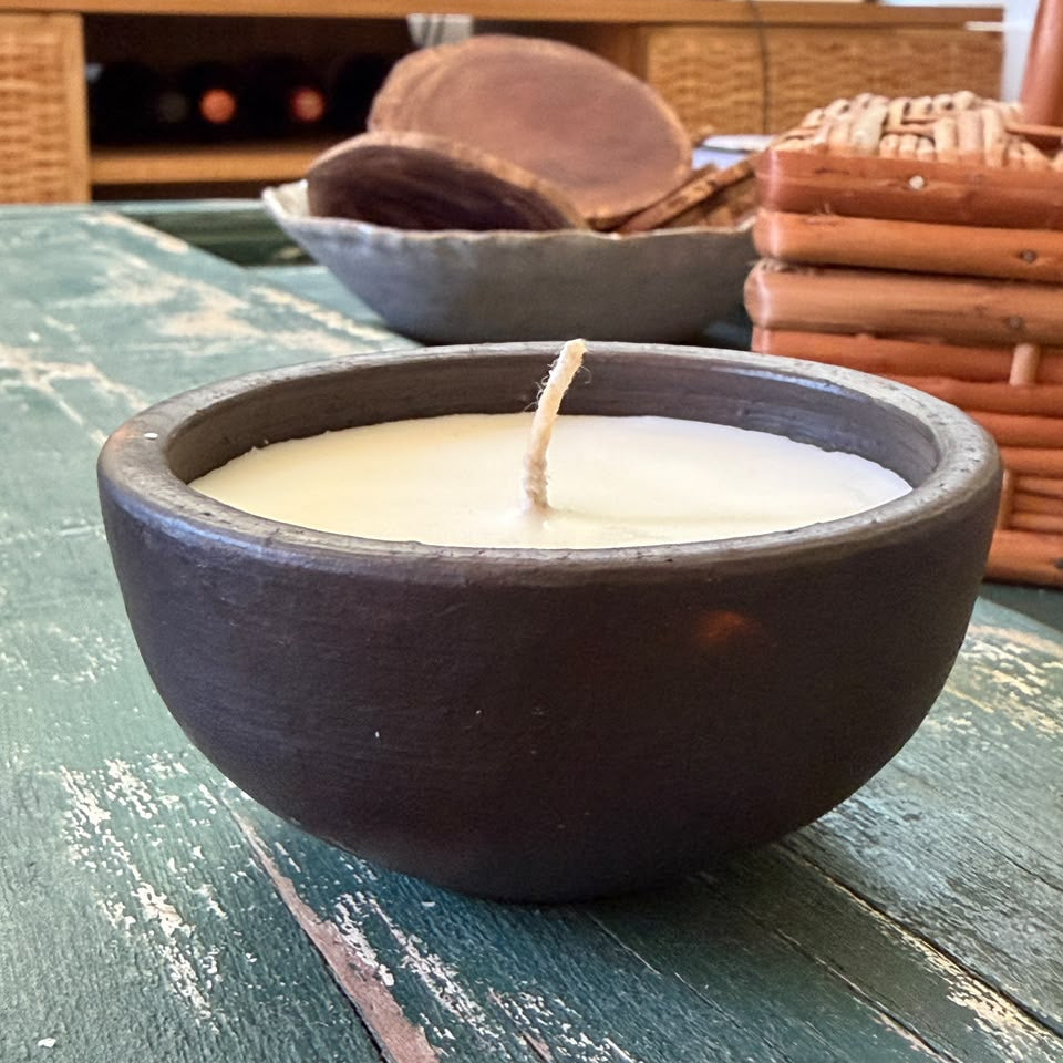 Vela soja aromática 80 g
